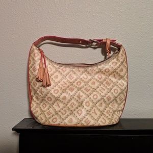 Dooney & Bourke medium size bucket purse